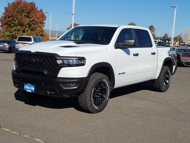 2025 Ram 1500 Rebel