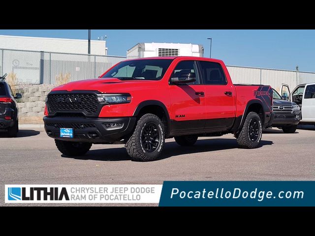 2025 Ram 1500 Rebel