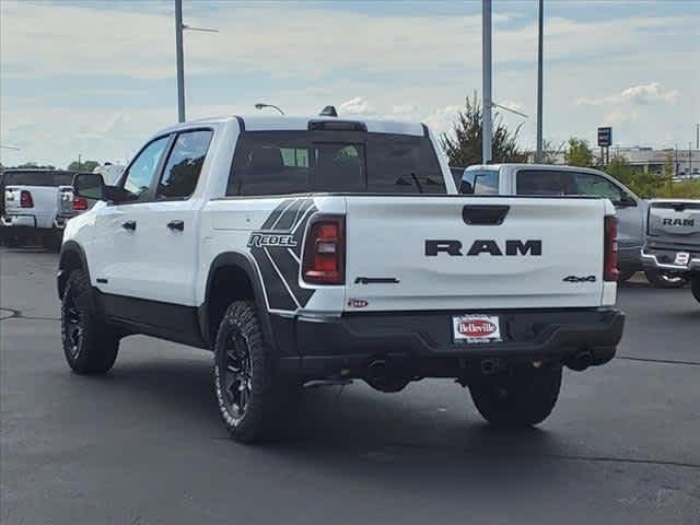 2025 Ram 1500 Rebel