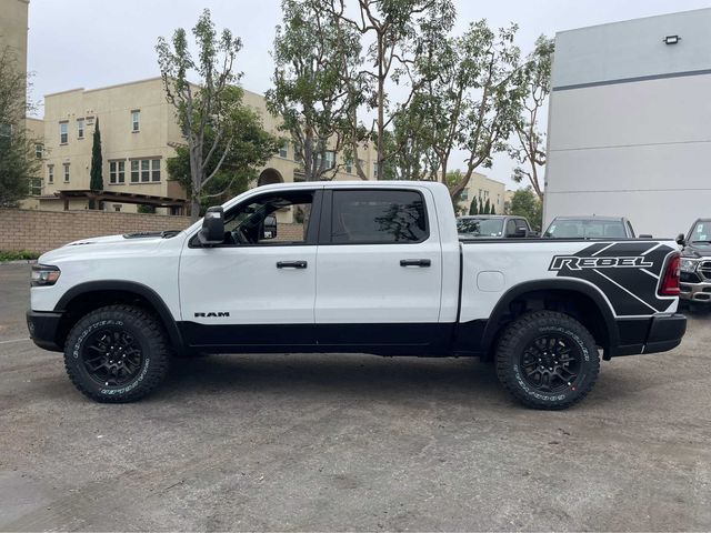 2025 Ram 1500 Rebel