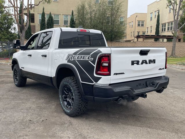 2025 Ram 1500 Rebel