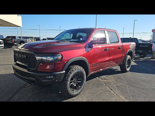 2025 Ram 1500 Rebel