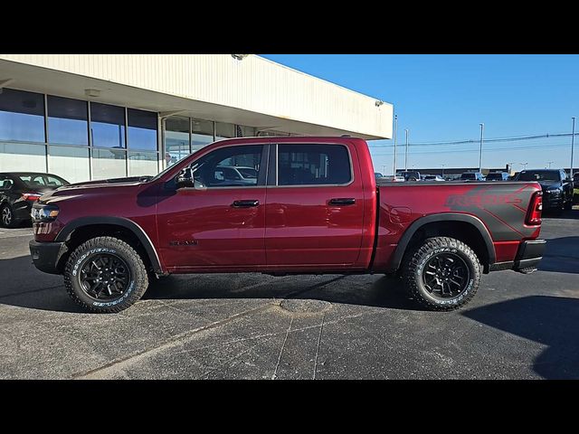 2025 Ram 1500 Rebel