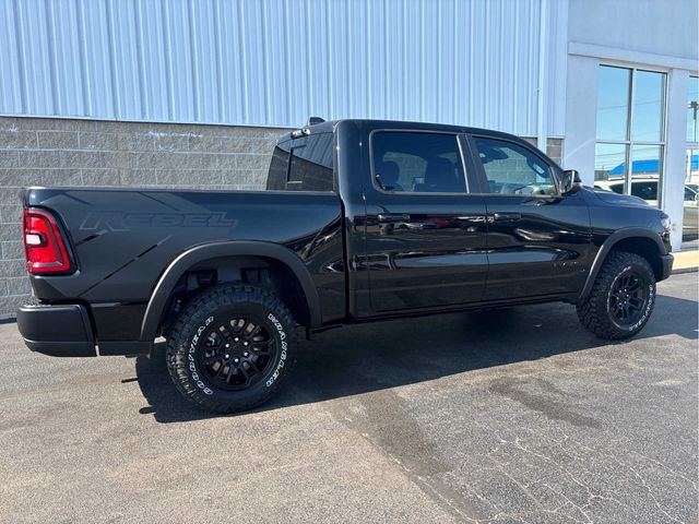 2025 Ram 1500 Rebel