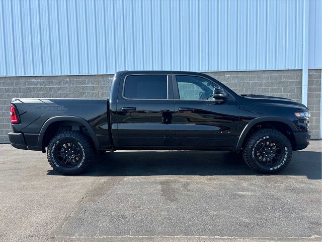 2025 Ram 1500 Rebel