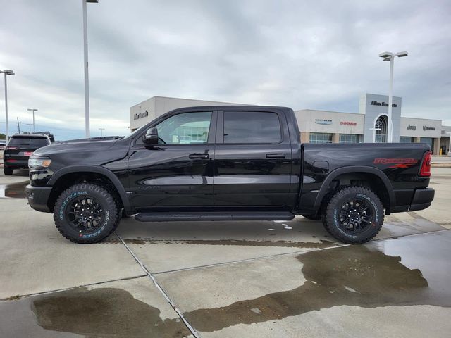 2025 Ram 1500 Rebel