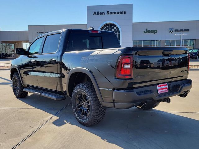 2025 Ram 1500 Rebel