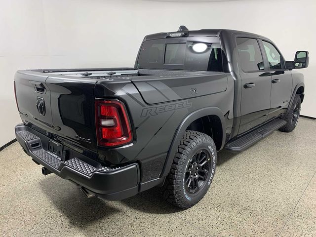 2025 Ram 1500 Rebel