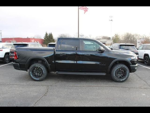 2025 Ram 1500 Rebel