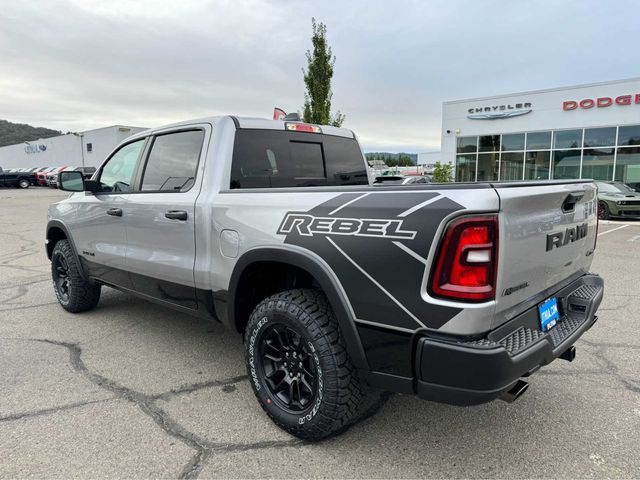 2025 Ram 1500 Rebel