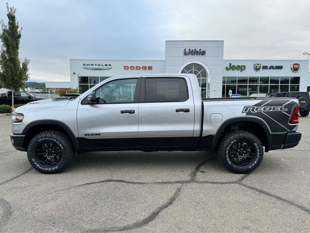 2025 Ram 1500 Rebel