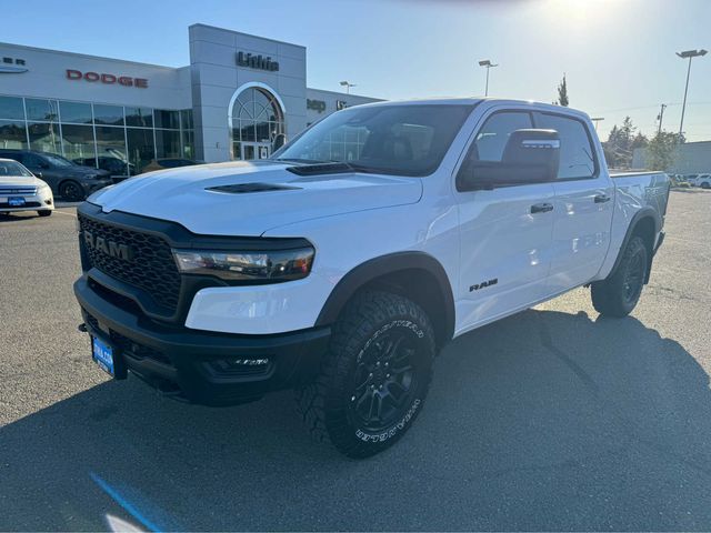 2025 Ram 1500 Rebel