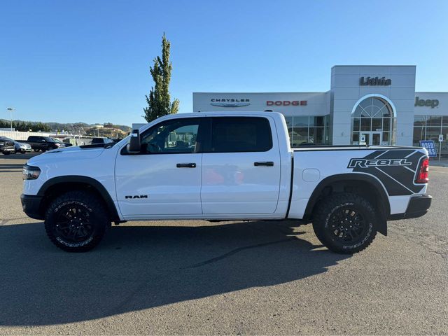 2025 Ram 1500 Rebel