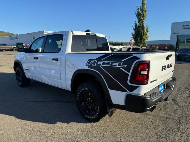 2025 Ram 1500 Rebel