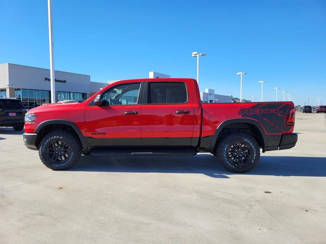 2025 Ram 1500 Rebel