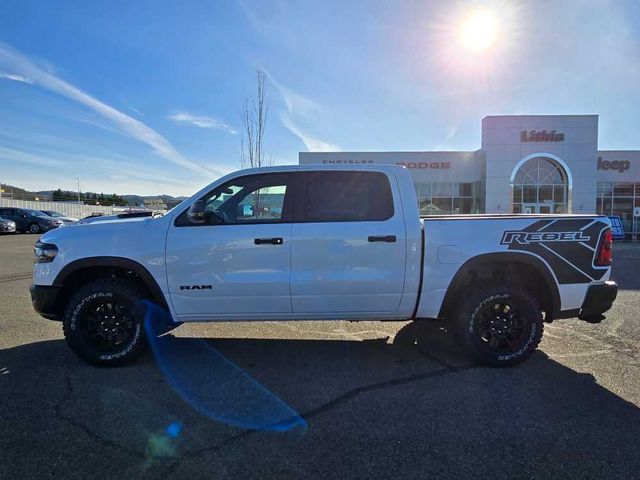 2025 Ram 1500 Rebel