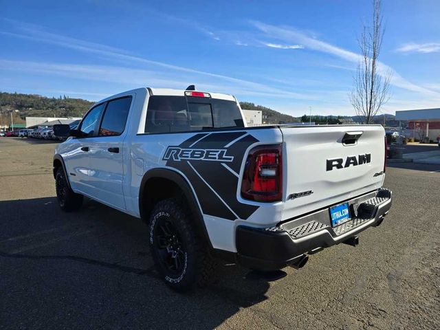 2025 Ram 1500 Rebel