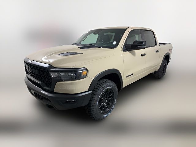 2025 Ram 1500 Rebel