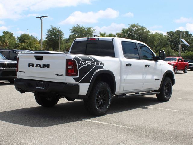 2025 Ram 1500 Rebel