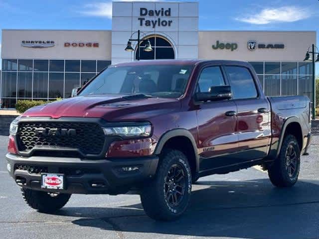 2025 Ram 1500 Rebel