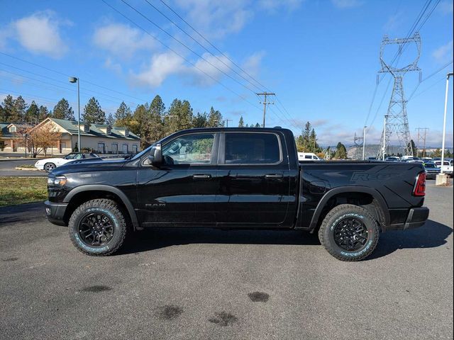 2025 Ram 1500 Rebel