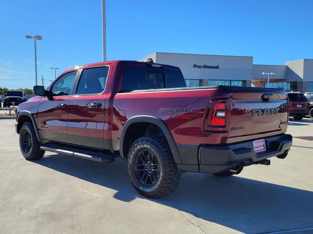 2025 Ram 1500 Rebel