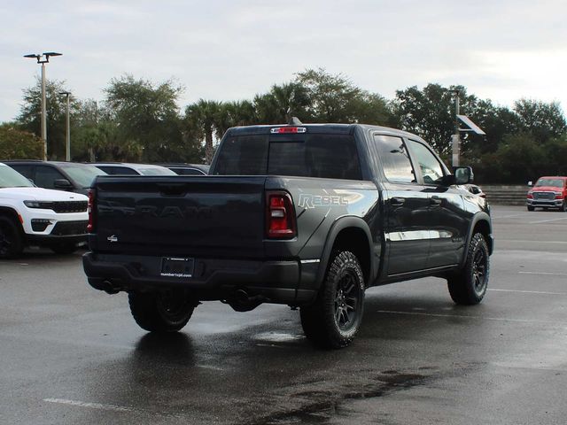 2025 Ram 1500 Rebel