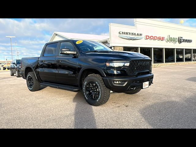 2025 Ram 1500 Rebel