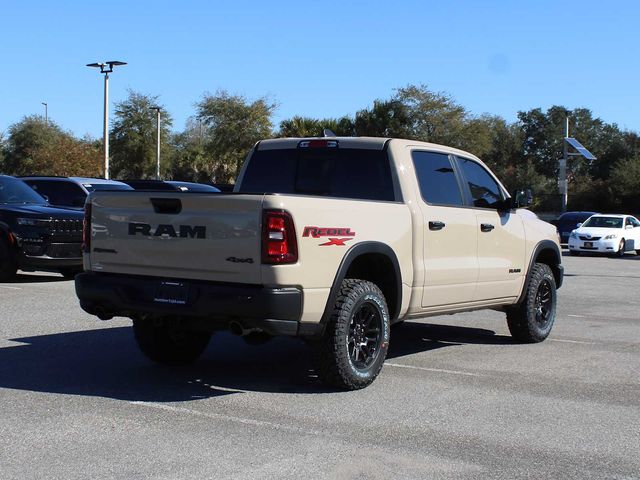 2025 Ram 1500 Rebel