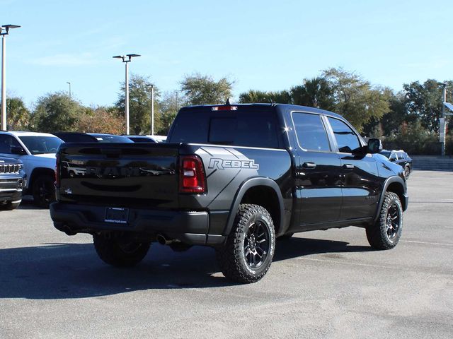 2025 Ram 1500 Rebel