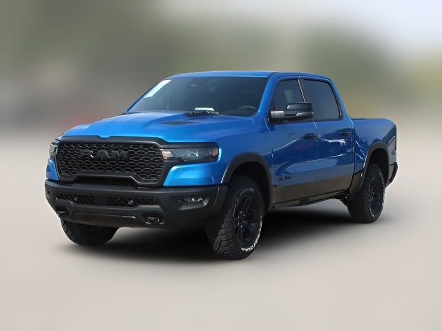 2025 Ram 1500 Rebel