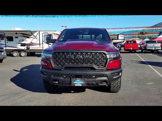 2025 Ram 1500 Rebel