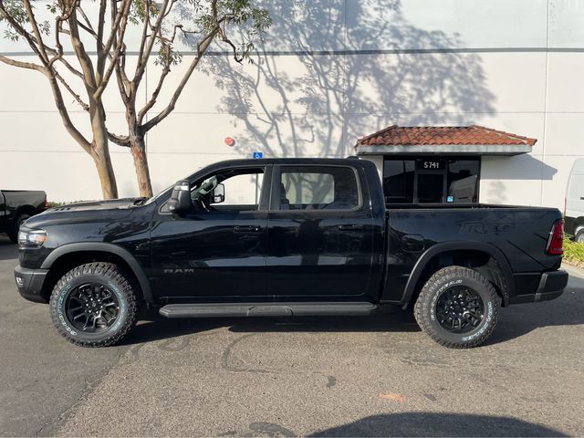 2025 Ram 1500 Rebel