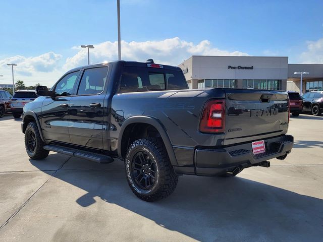 2025 Ram 1500 Rebel