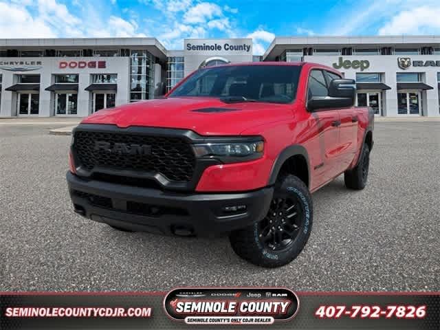 2025 Ram 1500 Rebel