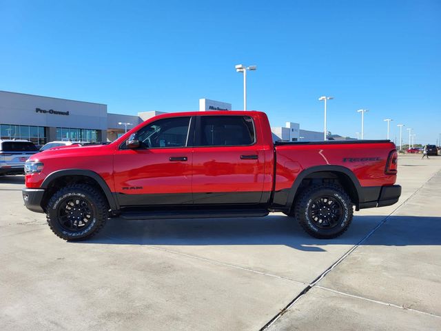 2025 Ram 1500 Rebel