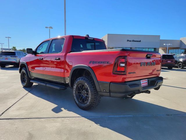 2025 Ram 1500 Rebel