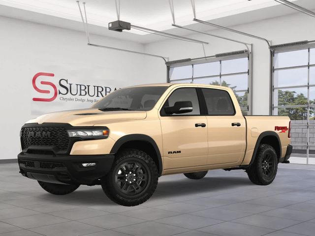 2025 Ram 1500 Rebel