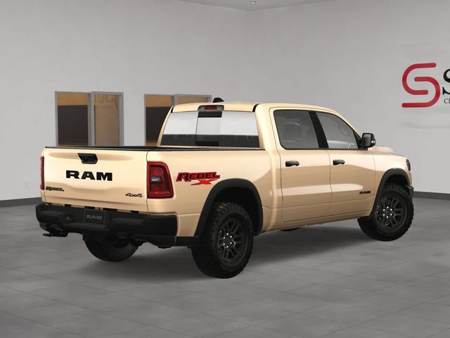 2025 Ram 1500 Rebel