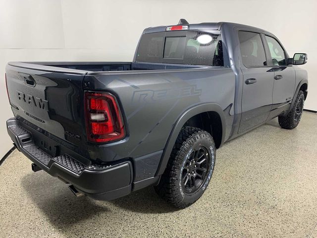 2025 Ram 1500 Rebel