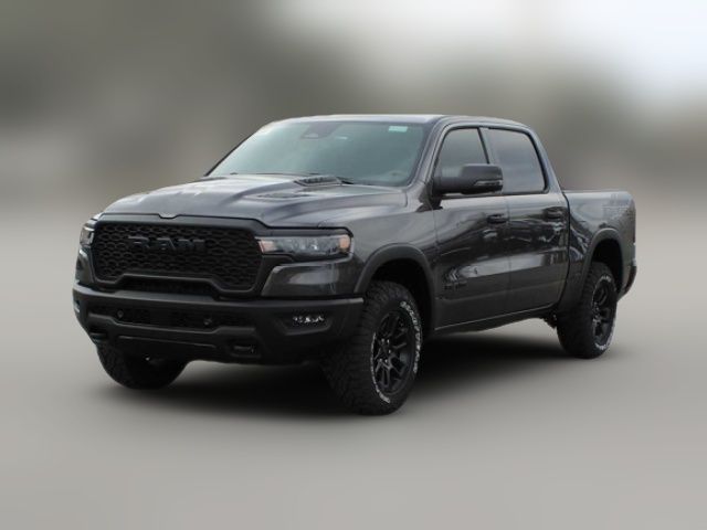 2025 Ram 1500 Rebel