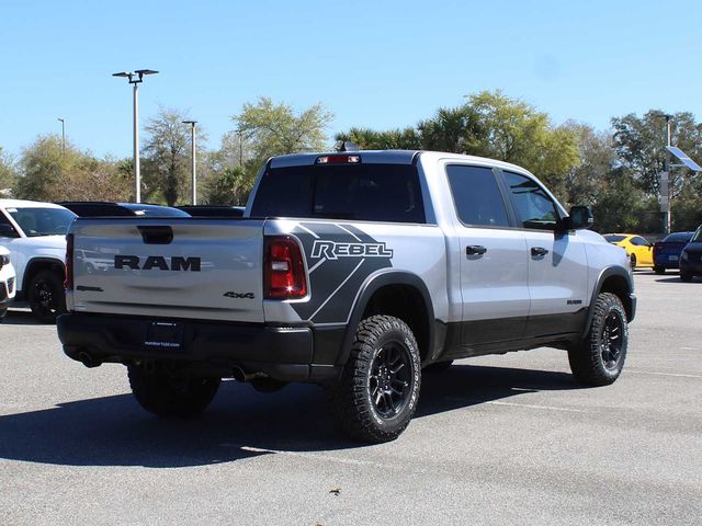 2025 Ram 1500 Rebel