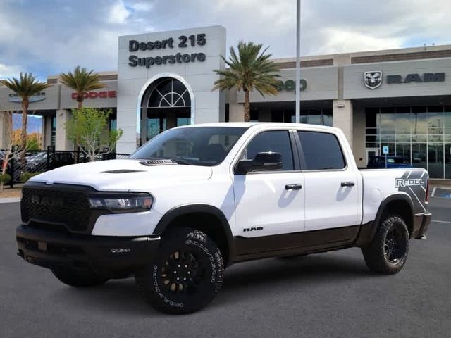 2025 Ram 1500 Rebel