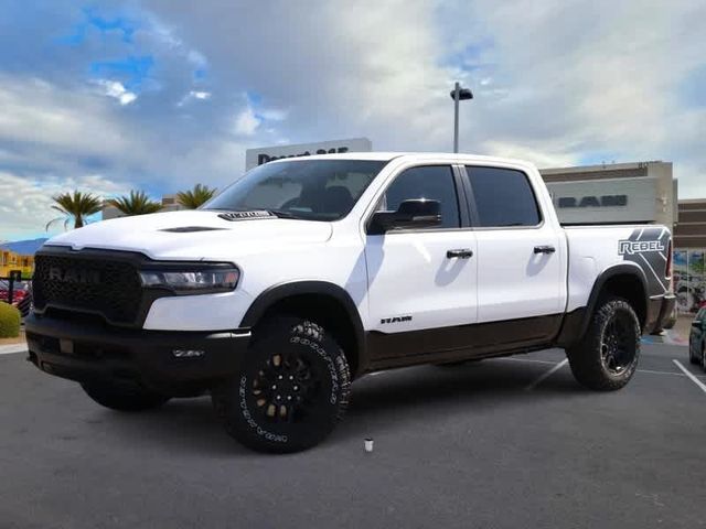 2025 Ram 1500 Rebel