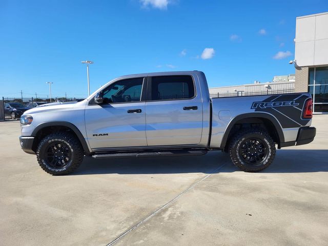 2025 Ram 1500 Rebel