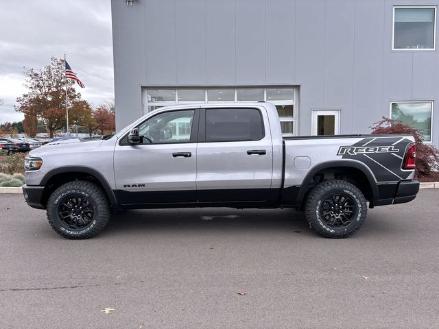 2025 Ram 1500 Rebel