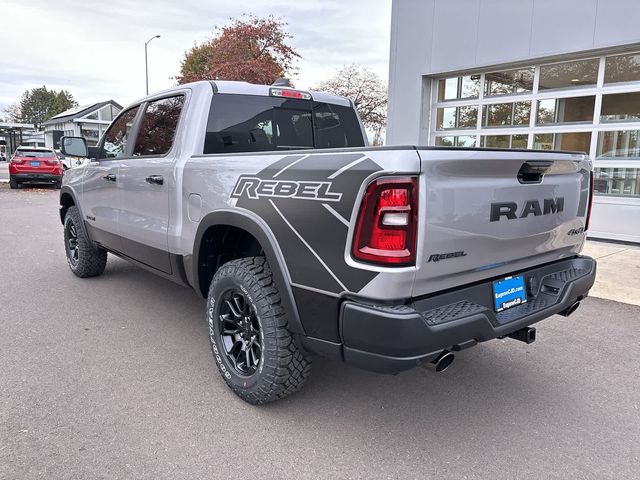 2025 Ram 1500 Rebel