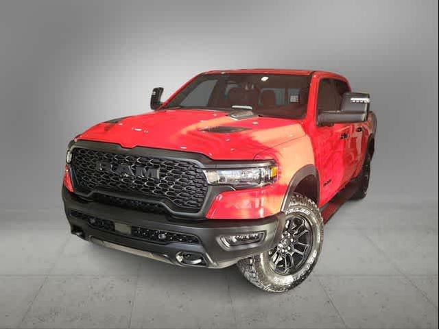 2025 Ram 1500 Rebel