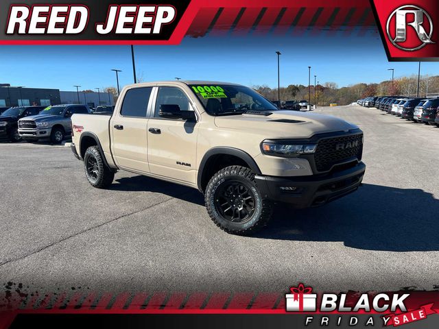 2025 Ram 1500 Rebel