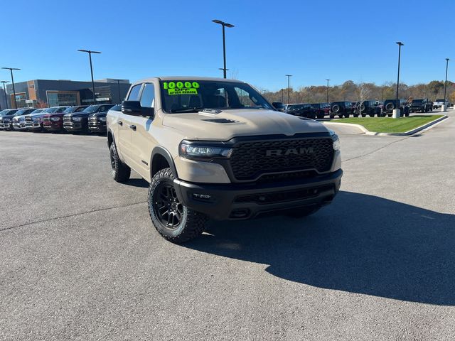 2025 Ram 1500 Rebel